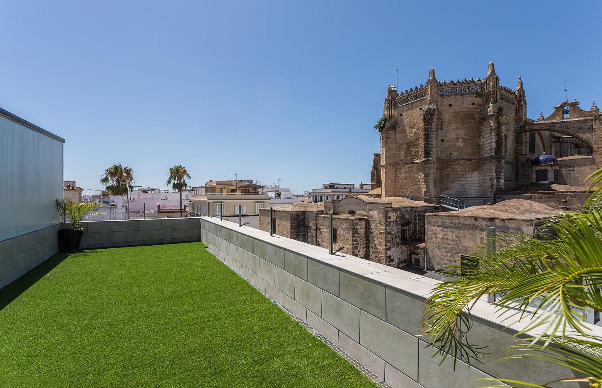 Azvalia - Casa San Juan Apartment El Puerto de Santa Maria Exterior photo