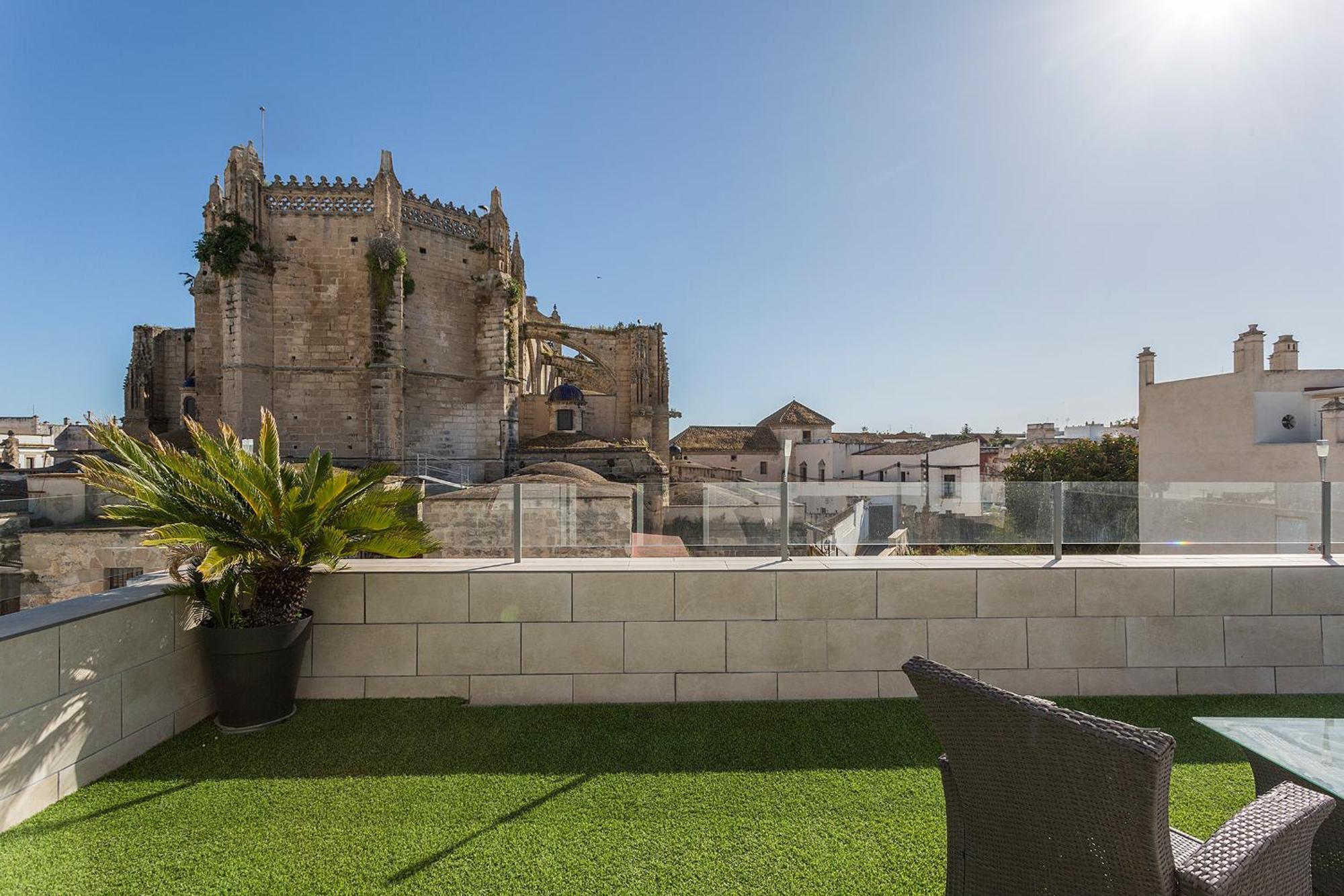 Azvalia - Casa San Juan Apartment El Puerto de Santa Maria Exterior photo